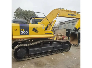 حفار زحاف KOMATSU PC300-7