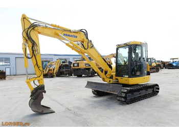 حفارة مُصَّغرة KOMATSU PC80MR-3