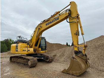 حفار زحاف KOMATSU PC210LC-11