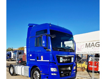 وحدة جر MAN TGX 18.440