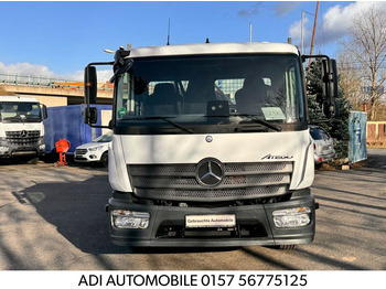 شاحنة قلاب MERCEDES-BENZ Atego 1224