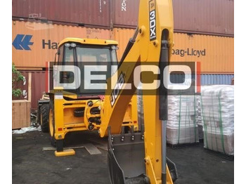 جرافة حفار JCB 3DX