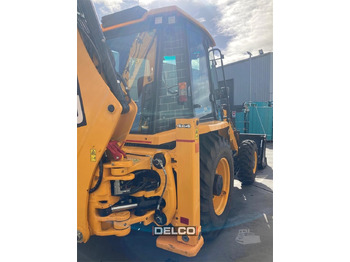 جرافة حفار JCB 3DX