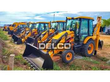 جرافة حفار JCB 3DX