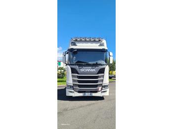 SCANIA R500  A4X2LA SCANIA R500  A4X2LA: صورة 1