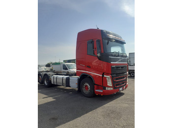 شاحنات الحاويات / جسم علوي قابل للتغيير شاحنة VOLVO FH 500