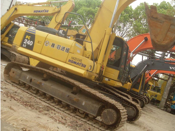 حفار زحاف KOMATSU PC240