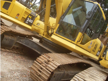 حفار زحاف KOMATSU PC300-7