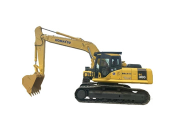 حفار زحاف KOMATSU PC300-7