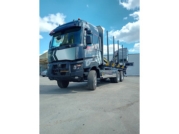 Hydrofast Renault K Renault Trucks K520 P6x4   Możliwość odliczenia VAT, Do negocjacji, Faktura VAT Hydrofast Renault K Renault Trucks K520 P6x4   Możliwość odliczenia VAT, Do negocjacji, Faktura VAT: صورة 1