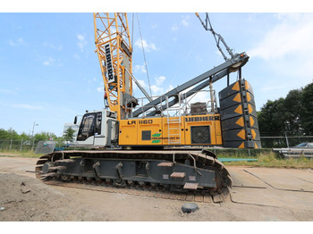 رافعة مجنزرة LIEBHERR LR 1160