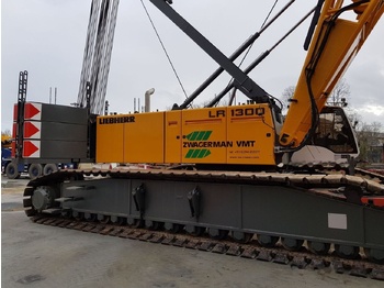 رافعة مجنزرة Liebherr LR 1300: صورة 2