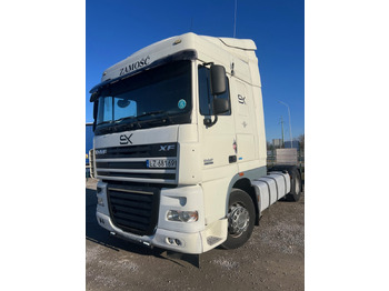 وحدة جر DAF XF 105 460