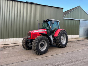 جرار MASSEY FERGUSON 6480