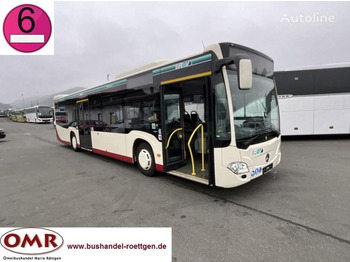 حافلة سوبربان MERCEDES-BENZ Citaro