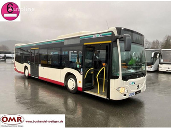 حافلة سوبربان MERCEDES-BENZ Citaro