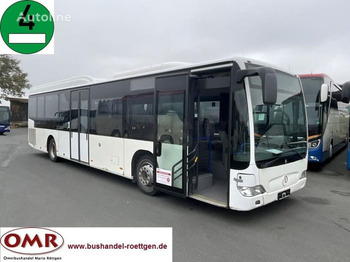 حافلة سوبربان MERCEDES-BENZ Citaro