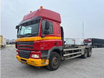 شاحنات الحاويات / جسم علوي قابل للتغيير شاحنة DAF CF 85 460