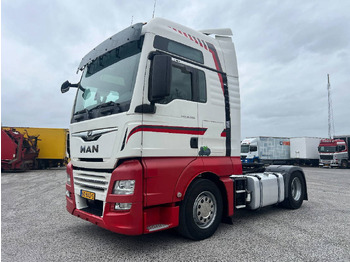 وحدة جر MAN TGX 18.500