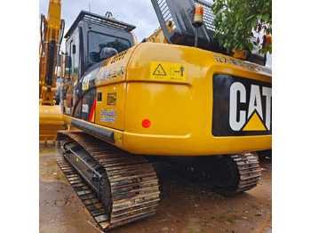 حفار زحاف CAT 320D2: صورة 4