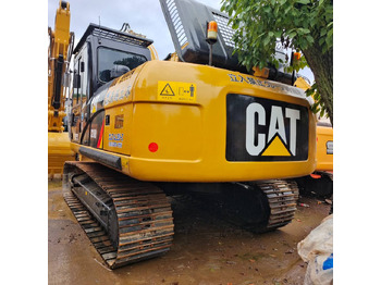 حفار زحاف CAT 320D2: صورة 5