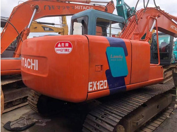 حفار زحاف HITACHI EX120-3