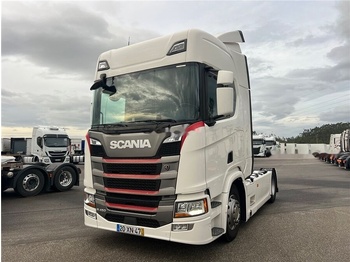 وحدة جر SCANIA R 450