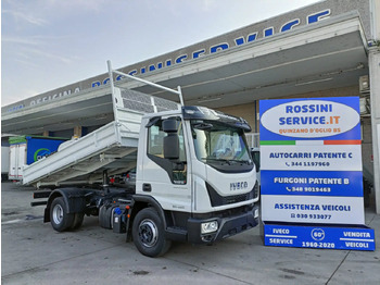 شاحنة قلاب IVECO EuroCargo 80E