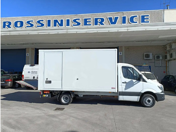 شاحنة مغلقة الصندوق MERCEDES BENZ SPRINTER 514 CDI 3T5: صورة 3