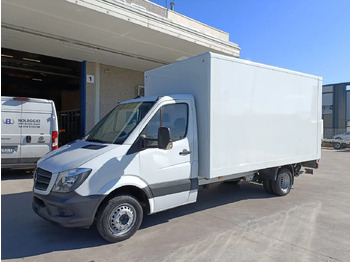 شاحنة مغلقة الصندوق MERCEDES BENZ SPRINTER 514 CDI 3T5: صورة 2