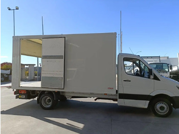 شاحنة مغلقة الصندوق MERCEDES BENZ SPRINTER 514 CDI 3T5: صورة 5