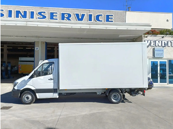 شاحنة مغلقة الصندوق MERCEDES BENZ SPRINTER 514 CDI 3T5: صورة 4