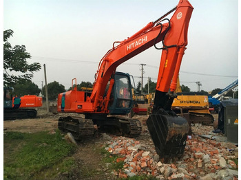 حفار زحاف HITACHI EX120-3