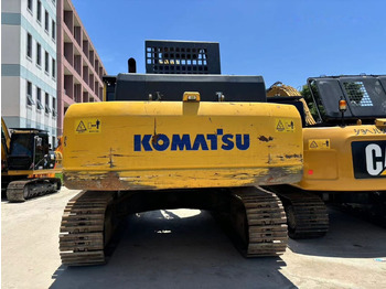 حفار زحاف KOMATSU PC400-8