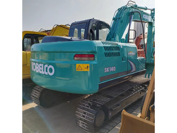 حفار زحاف KOBELCO