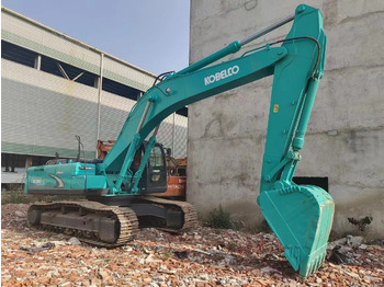 حفار زحاف KOBELCO SK350LC-8: صورة 2