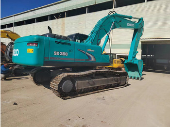 حفار زحاف KOBELCO SK350LC-8: صورة 2