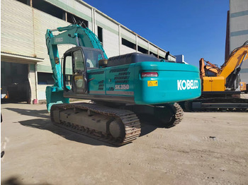 حفار زحاف KOBELCO SK350LC-8: صورة 4