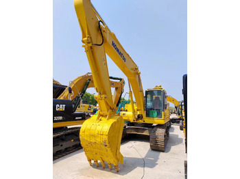 حفار زحاف KOMATSU PC200-7: صورة 3