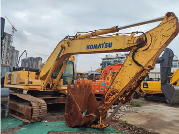 حفار زحاف KOMATSU PC300-7