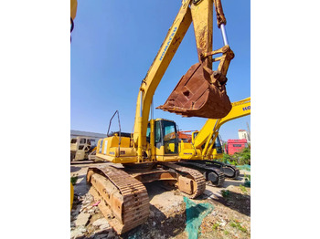 حفار زحاف KOMATSU PC300-7: صورة 2