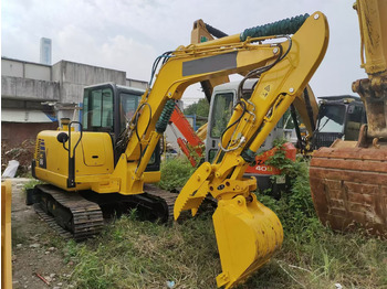 حفارة مُصَّغرة KOMATSU PC56-7