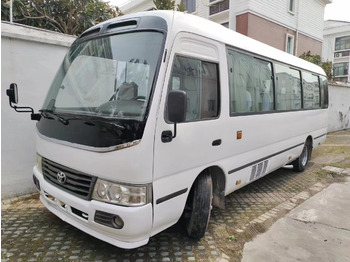 حافلة صغيرة, ميكروباص TOYOTA coaster: صورة 2