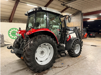 جرار Massey Ferguson 5712 SL Dyna4: صورة 5