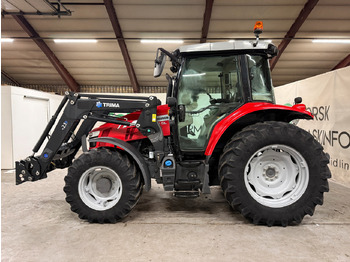 جرار Massey Ferguson 5712 SL Dyna4: صورة 2