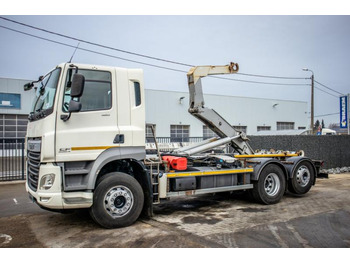 شاحنة ذات خطاف DAF CF 460