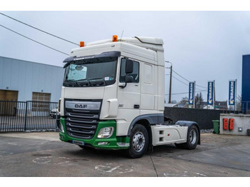 وحدة جر DAF XF 460