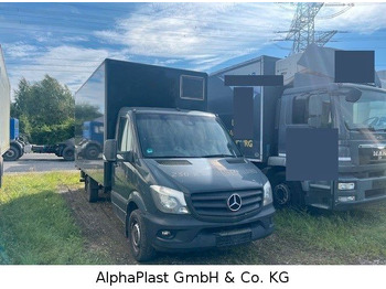 شاحنة مغلقة الصندوق MERCEDES-BENZ Sprinter 316