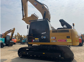 حفار زحاف CAT 315D2GC: صورة 2