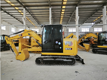 حفارة مُصَّغرة CATERPILLAR 307E